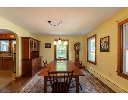 72 Spring Street Northampton, MA 01062 - Photo 5 of 39 a dining room with furniture and window