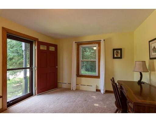 72 Spring Street Northampton, MA 01062 - Photo 7 of 39 a view of an empty room with a window