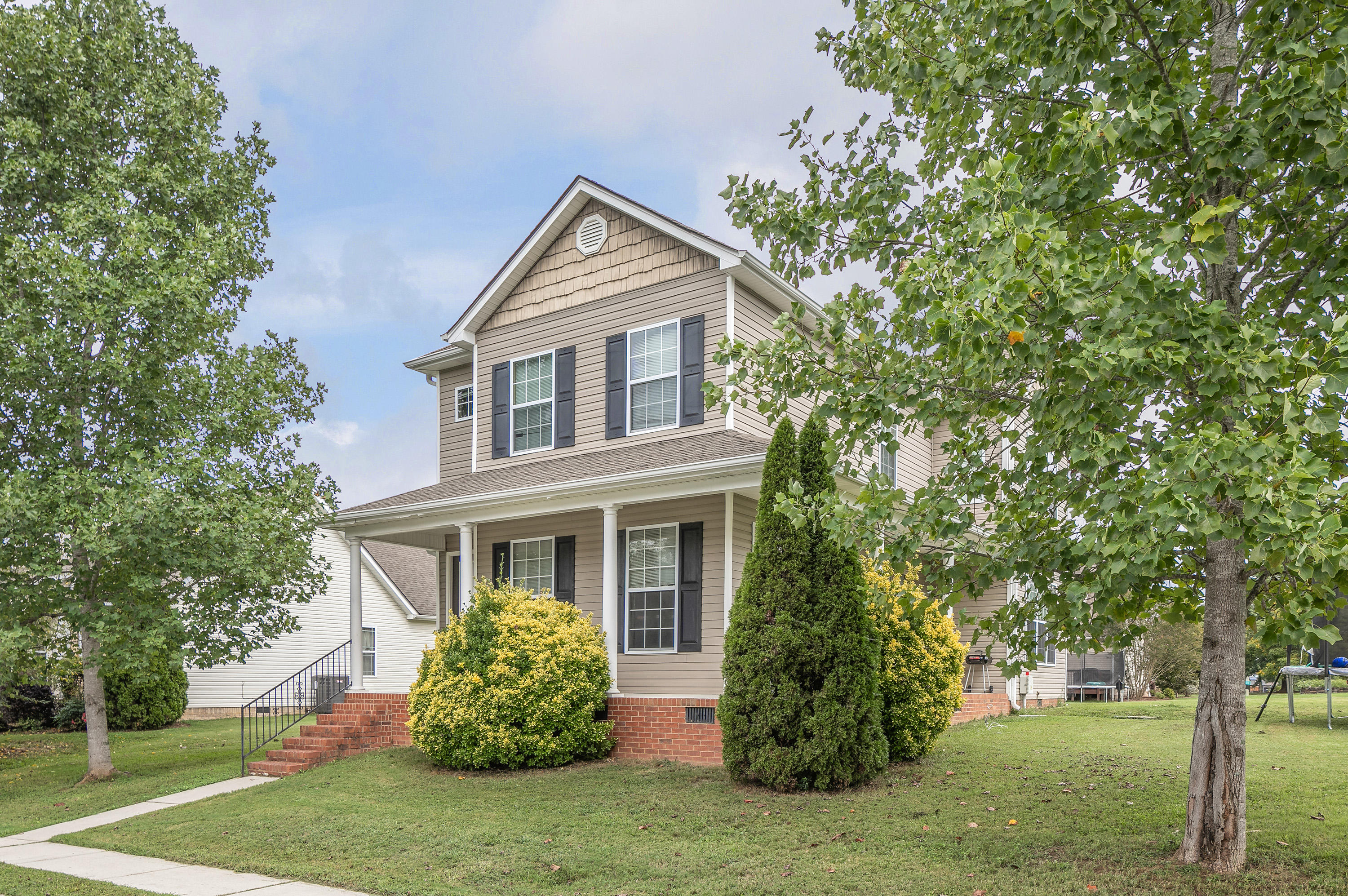 86 Deer Ridge Lane Rock Spring, GA 30739 - Photo 1 of 15 86 Deer Ridge Ln_Front 2