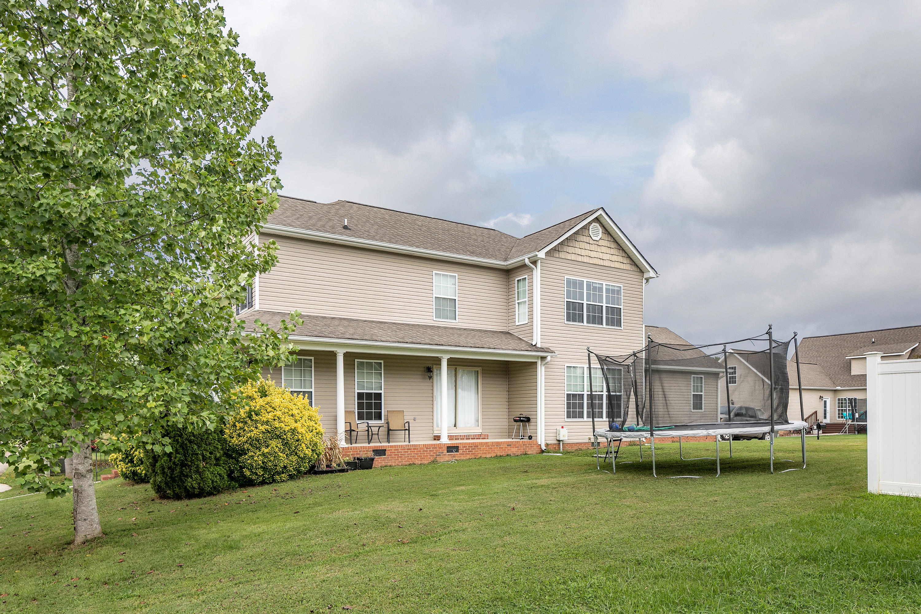 86 Deer Ridge Lane Rock Spring, GA 30739 - Photo 15 of 15 86 Deer Ridge Ln_Back Yard