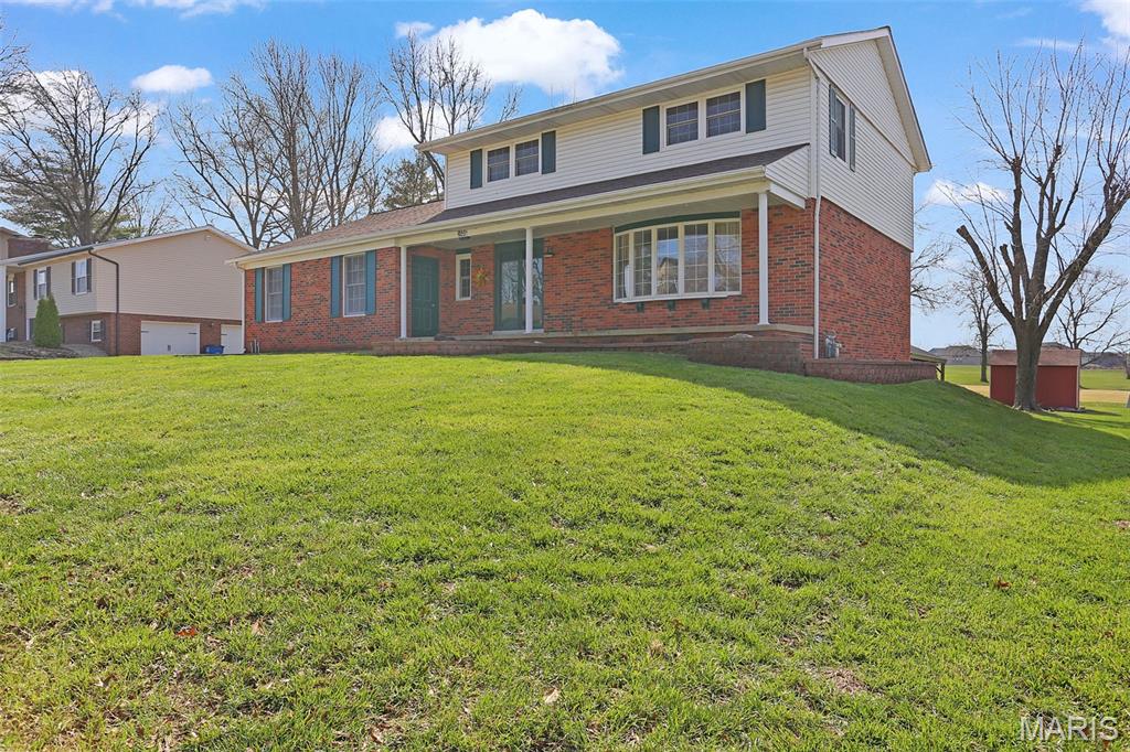 1606 Fairway Drive O'Fallon, IL 62269 - Photo 2 of 35