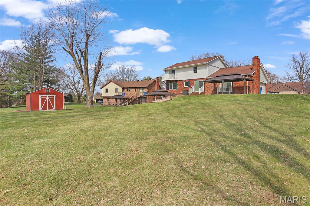 1606 Fairway Drive O'Fallon, IL 62269 - Photo 28 of 35