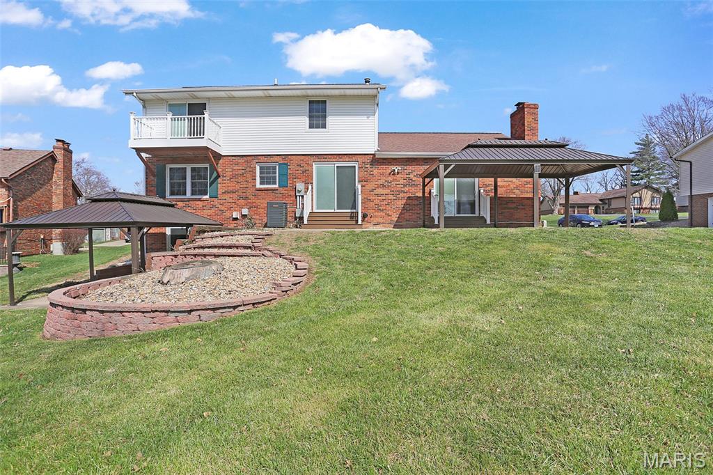 1606 Fairway Drive O'Fallon, IL 62269 - Photo 30 of 35
