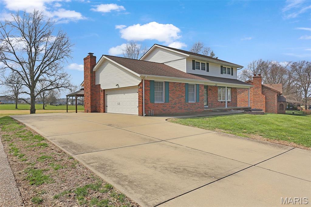 1606 Fairway Drive O'Fallon, IL 62269 - Photo 3 of 35