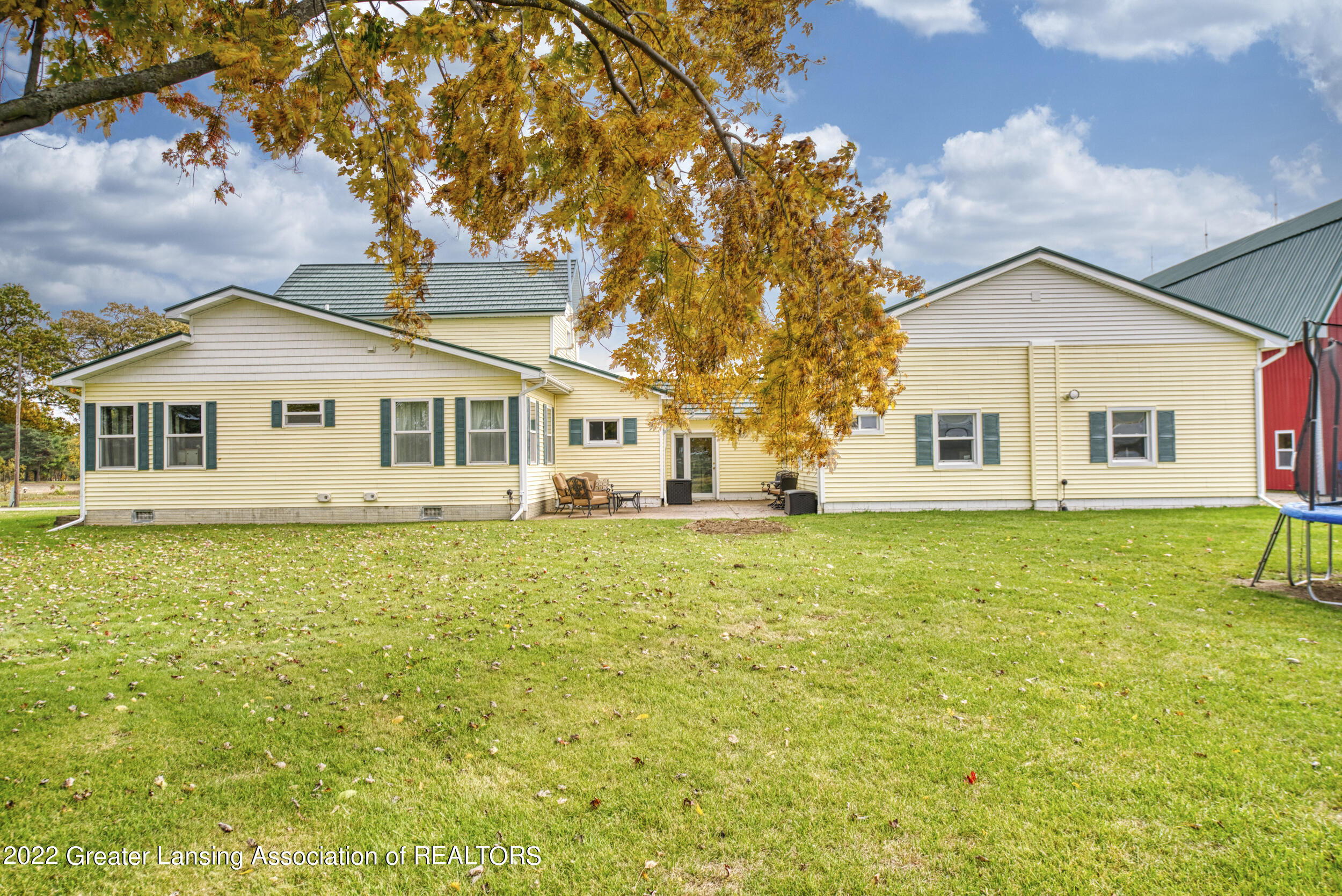 733 West Epton Road Henderson, MI 48841 - Photo 30 of 33 Beck View Of House