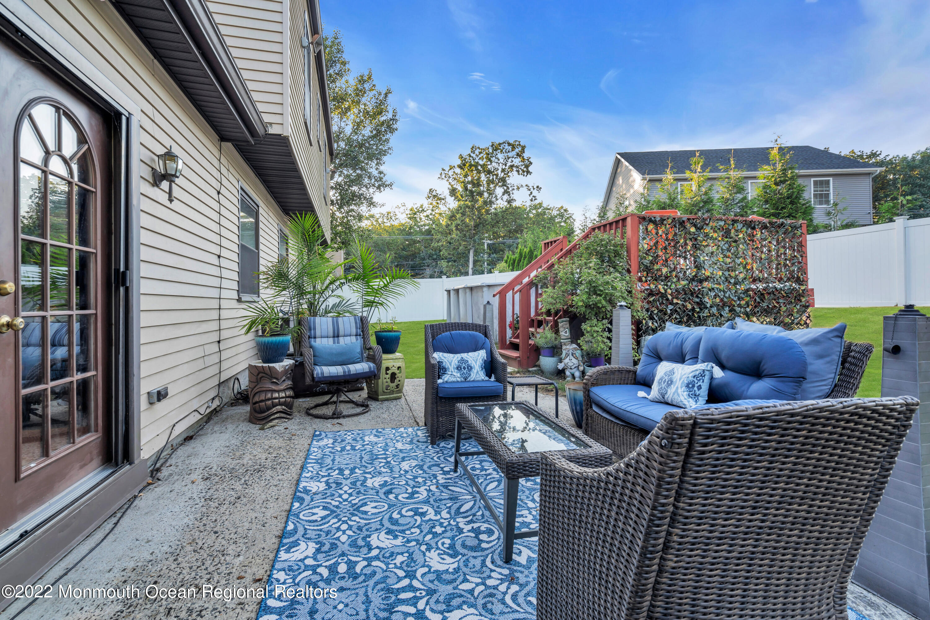 14 Remsen Drive Howell, NJ 07731 - Photo 40 of 48 REAR PATIO