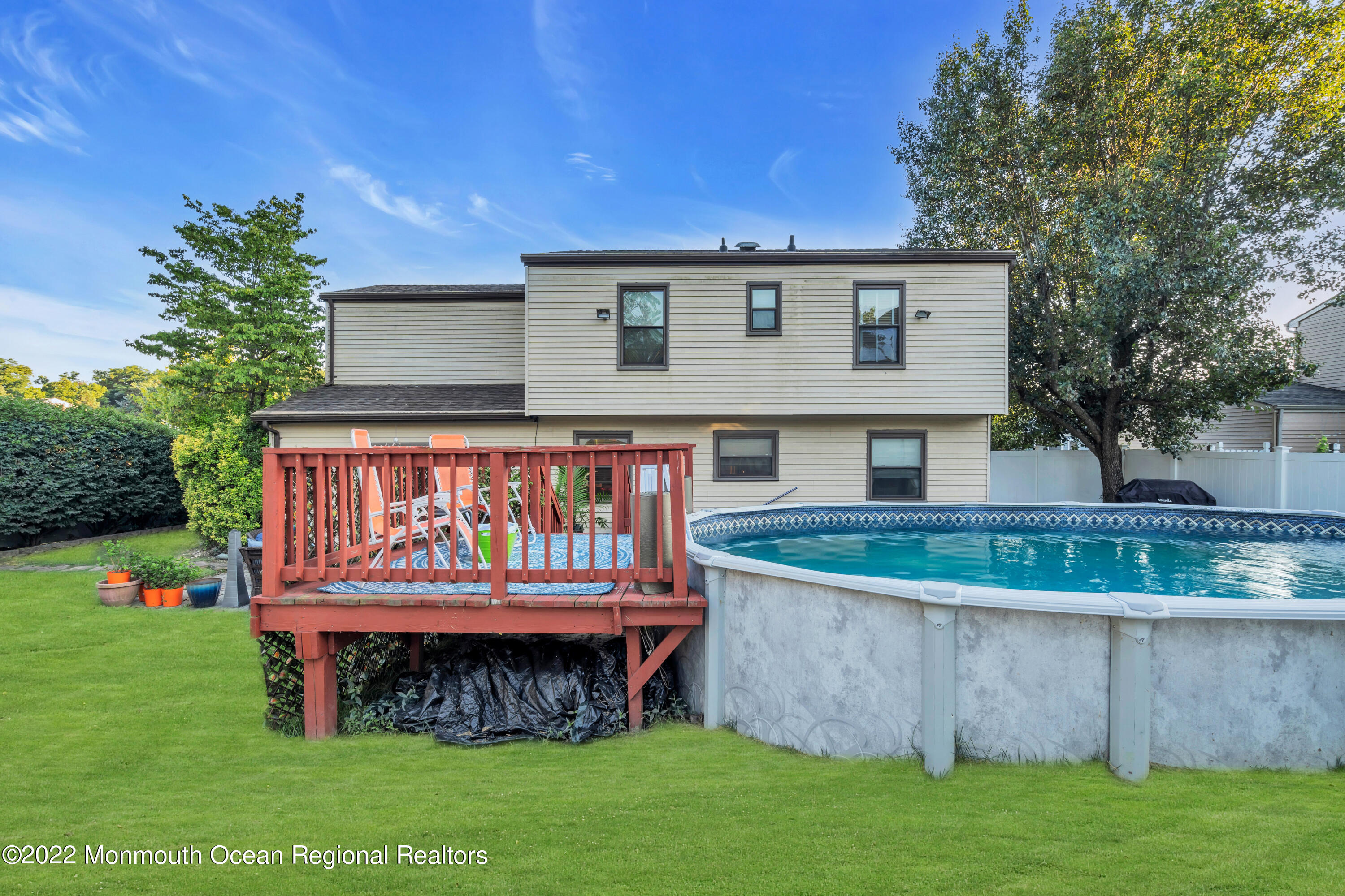 14 Remsen Drive Howell, NJ 07731 - Photo 44 of 48 POOL DECK