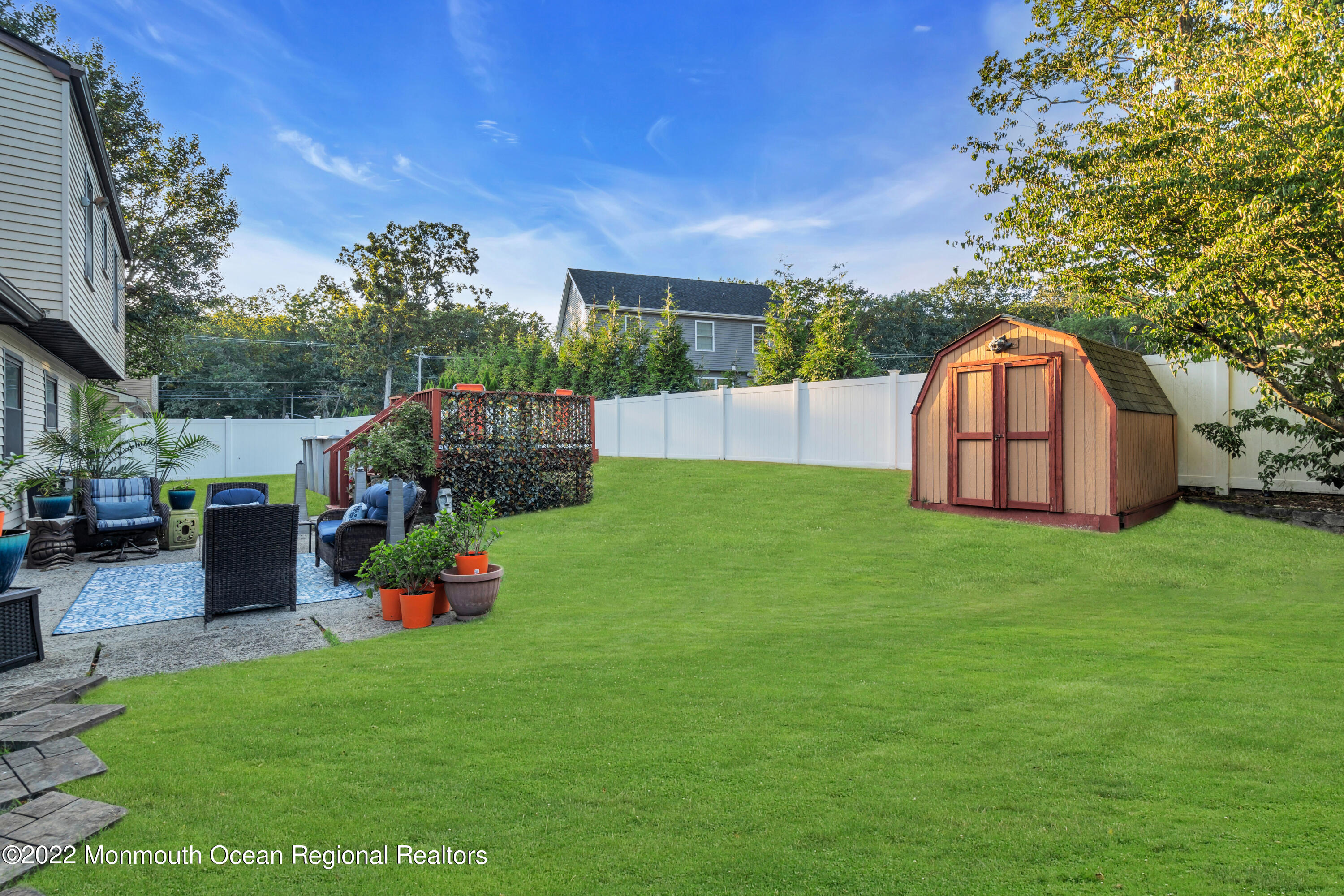 14 Remsen Drive Howell, NJ 07731 - Photo 47 of 48 REAR