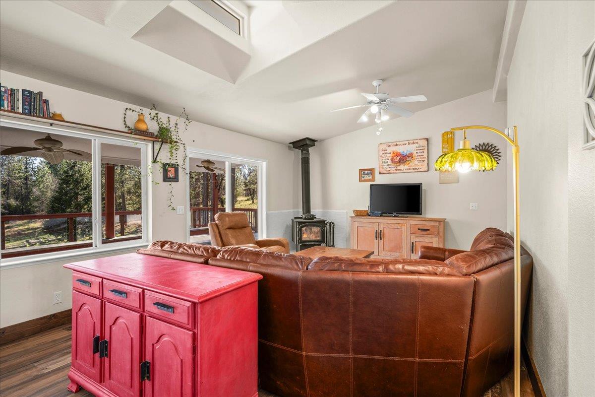 5351 Cosumnes Mine Road Somerset, CA 95684 - Photo 24 of 66 a room with furniture and window