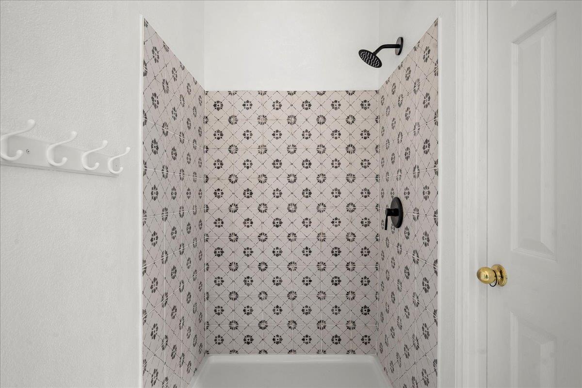 5351 Cosumnes Mine Road Somerset, CA 95684 - Photo 36 of 66 a bathroom with a shower and a sink