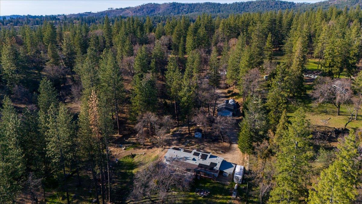 5351 Cosumnes Mine Road Somerset, CA 95684 - Photo 56 of 66 a view of outdoor space and city view