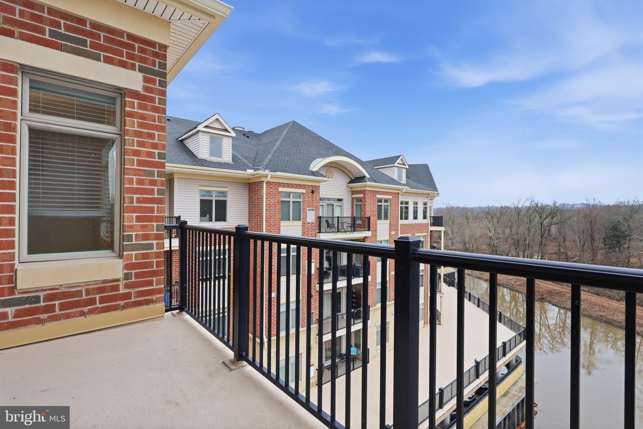 556 Carson Terrace Huntingdon Valley, PA 19006 - Photo 26 of 42 a view of a houses from a balcony