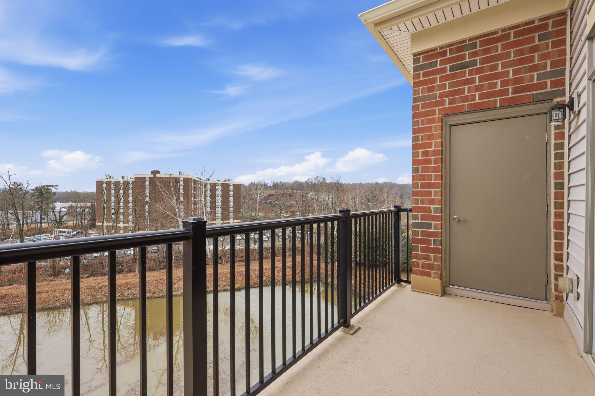 556 Carson Terrace Huntingdon Valley, PA 19006 - Photo 27 of 42 a view of city from balcony