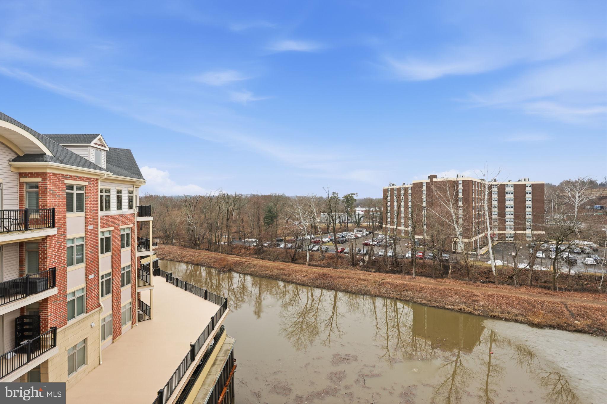 556 Carson Terrace Huntingdon Valley, PA 19006 - Photo 28 of 42 a view of a balcony with city view