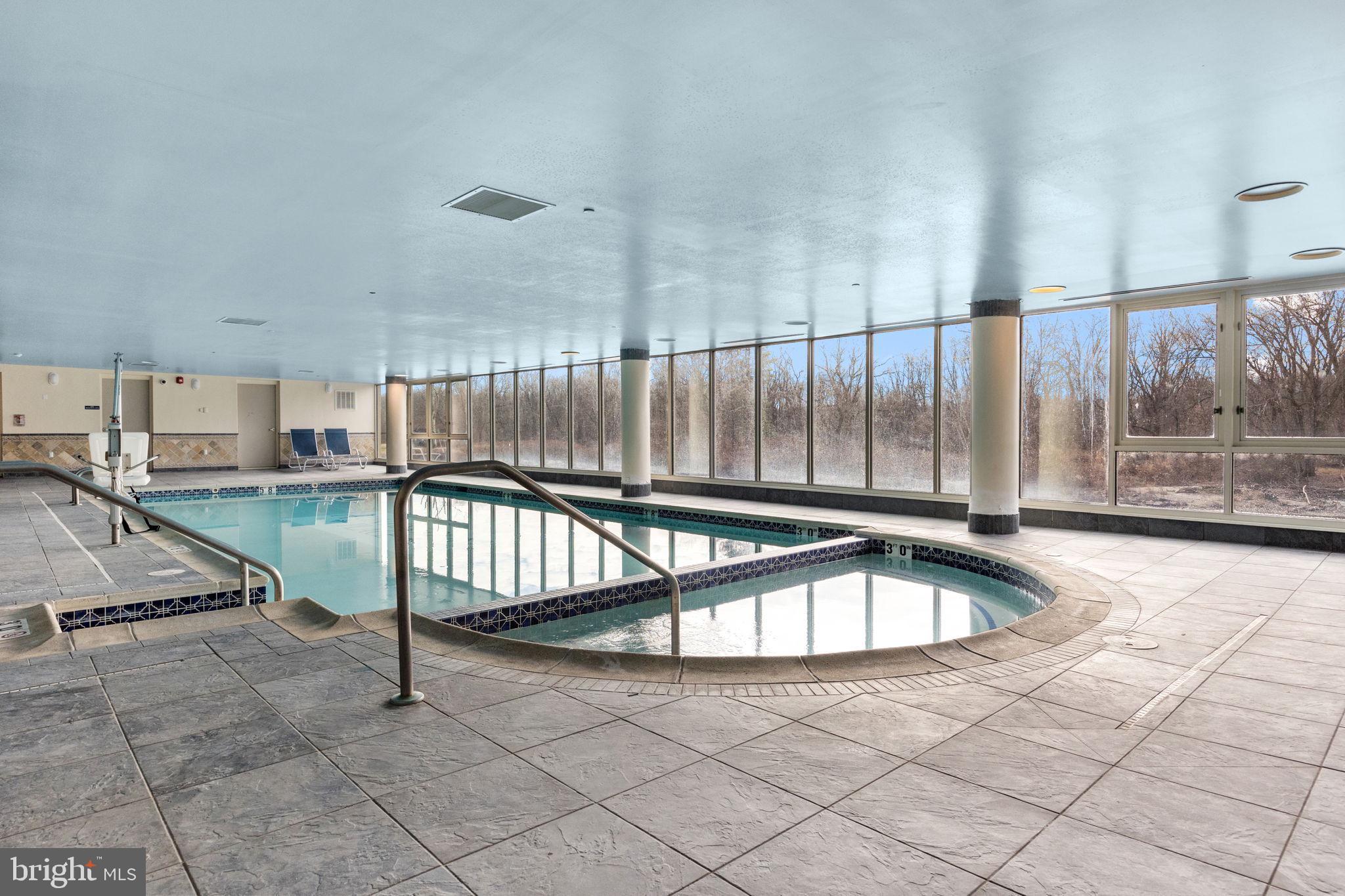 556 Carson Terrace Huntingdon Valley, PA 19006 - Photo 34 of 42 a view of swimming pool with outdoor seating