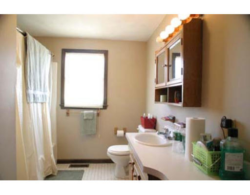 13 Rickey Drive Maynard, MA 01754 - Photo 9 of 15 a bathroom with a sink toilet and mirror