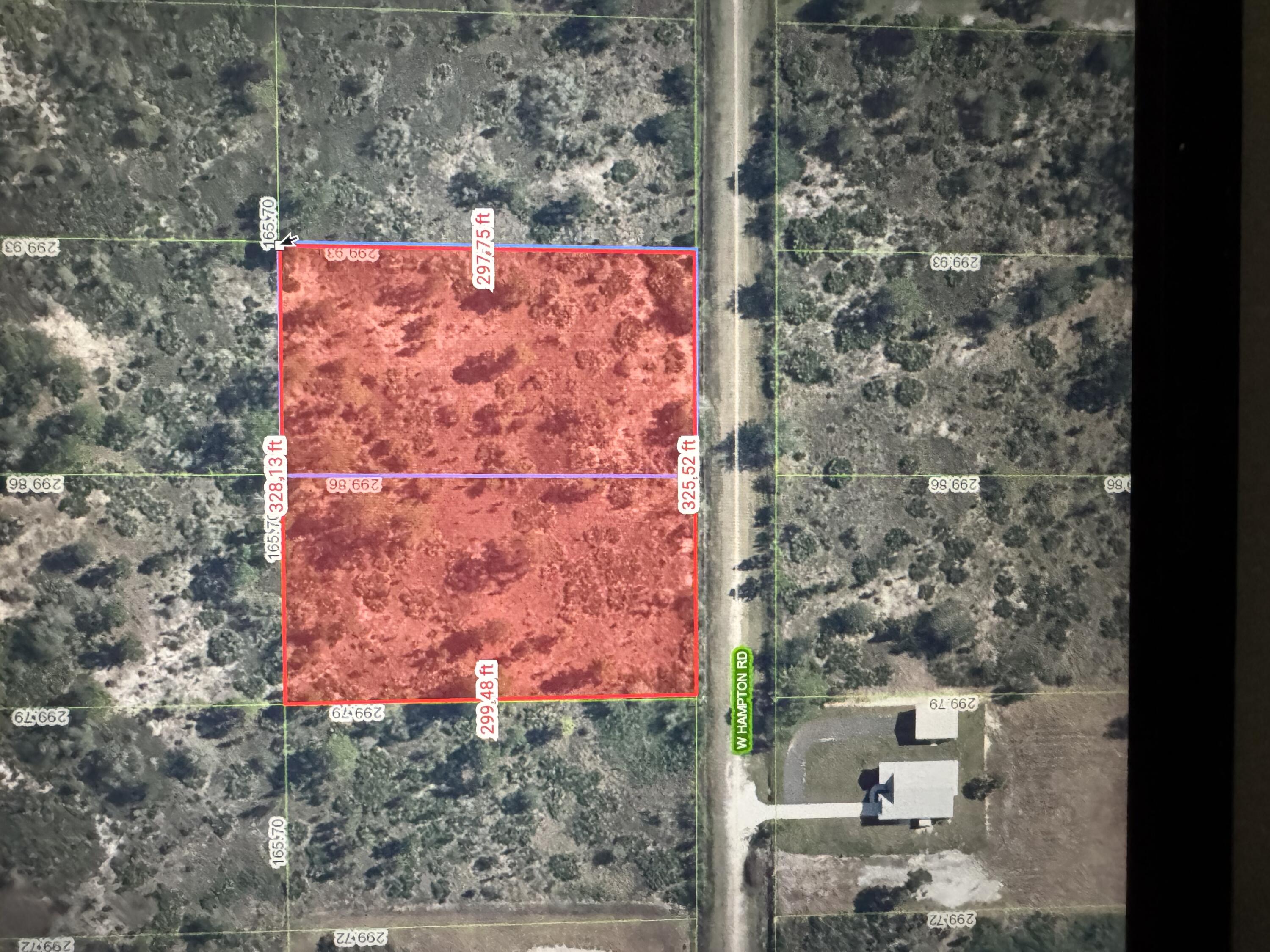 2050 West Hampton Road Avon Park, FL 33825 - Photo 2 of 3 a view of a brick wall