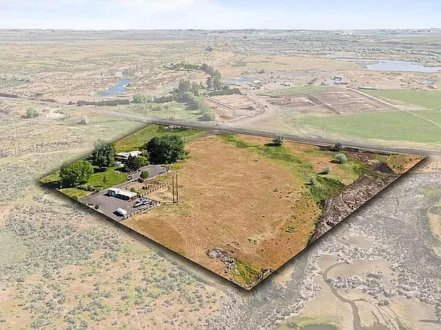 $1,150,000 | 2175 West McManamon Road, Othello, WA 99344