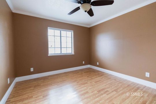816 West Wasp Avenue Ridgecrest, CA 93555 - Photo 28 of 43 a view of an empty room with a window
