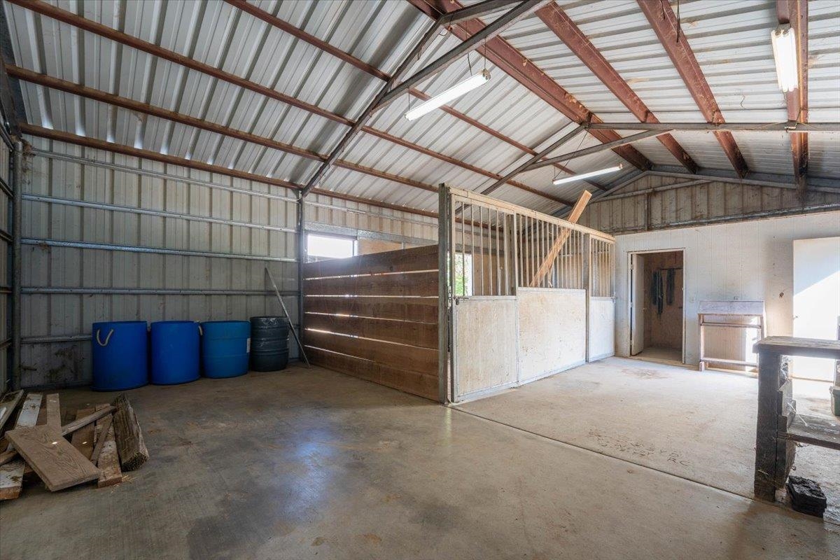 18476 Paskenta Road Corning, CA 96021 - Photo 31 of 57 a view of a room with wooden walls