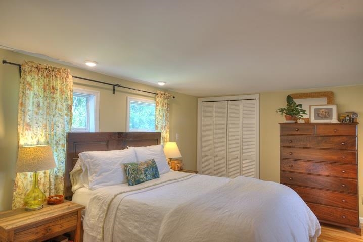 670 Rockfish Road Waynesboro, VA 22980 - Photo 16 of 58 a bedroom with a bed and a closet