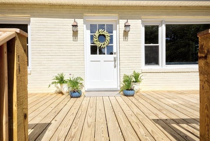 670 Rockfish Road Waynesboro, VA 22980 - Photo 2 of 58 a view of a entryway front of house