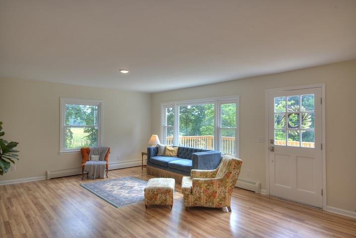 670 Rockfish Road Waynesboro, VA 22980 - Photo 3 of 58 a living room with furniture and a wooden floor