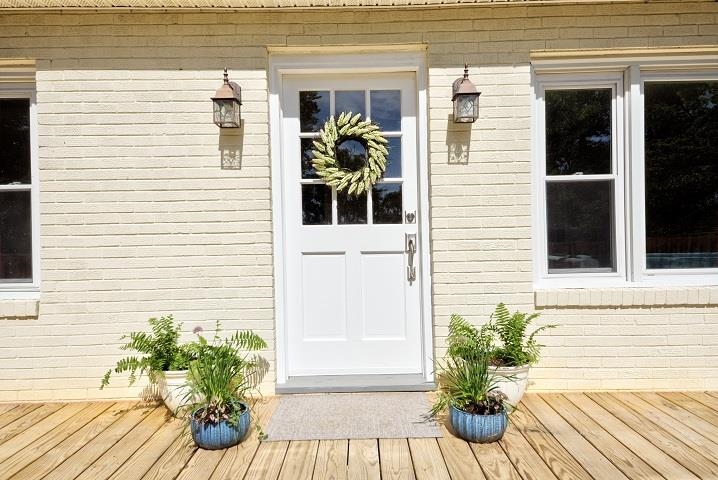670 Rockfish Road Waynesboro, VA 22980 - Photo 33 of 58 a view of a entryway front of house