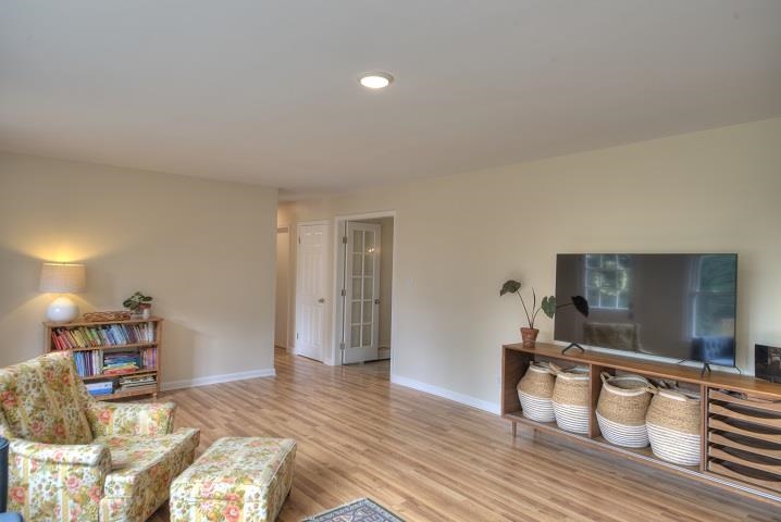 670 Rockfish Road Waynesboro, VA 22980 - Photo 35 of 58 a living room with furniture and a flat screen tv