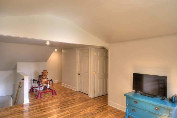 670 Rockfish Road Waynesboro, VA 22980 - Photo 42 of 58 a living room with furniture and a flat screen tv