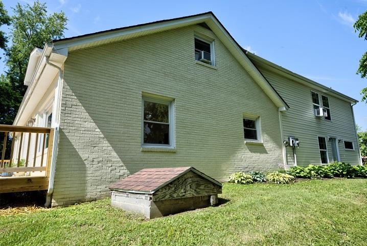 670 Rockfish Road Waynesboro, VA 22980 - Photo 57 of 58 a front view of a house with garden