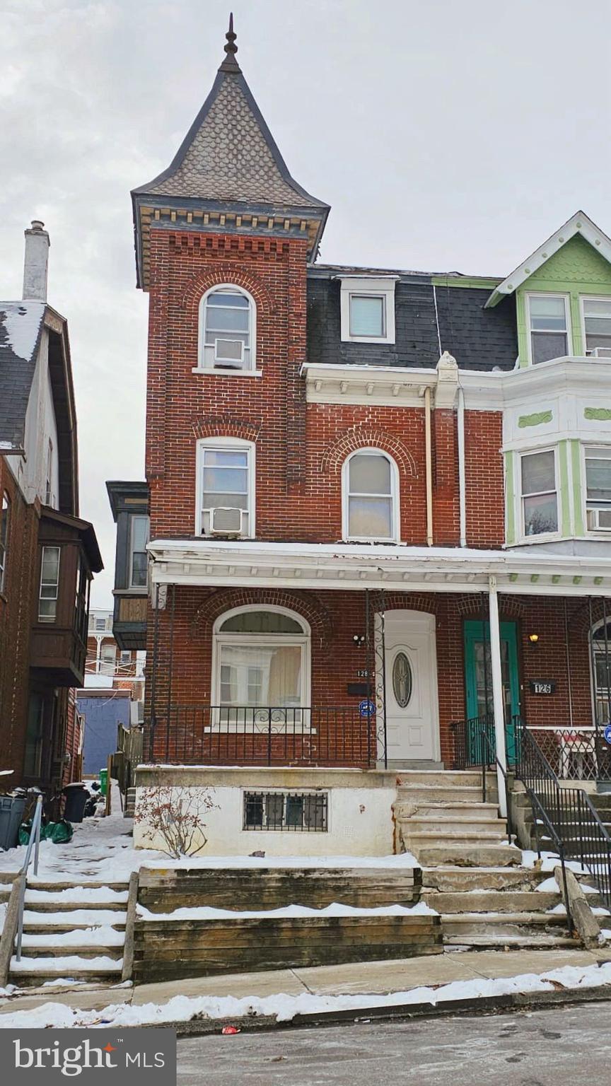 128 South 13th St  