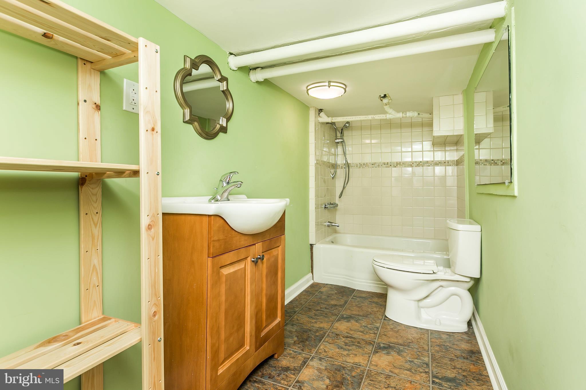 604 Dunkirk Road Baltimore, MD 21212 - Photo 19 of 30 Bath located in lower level