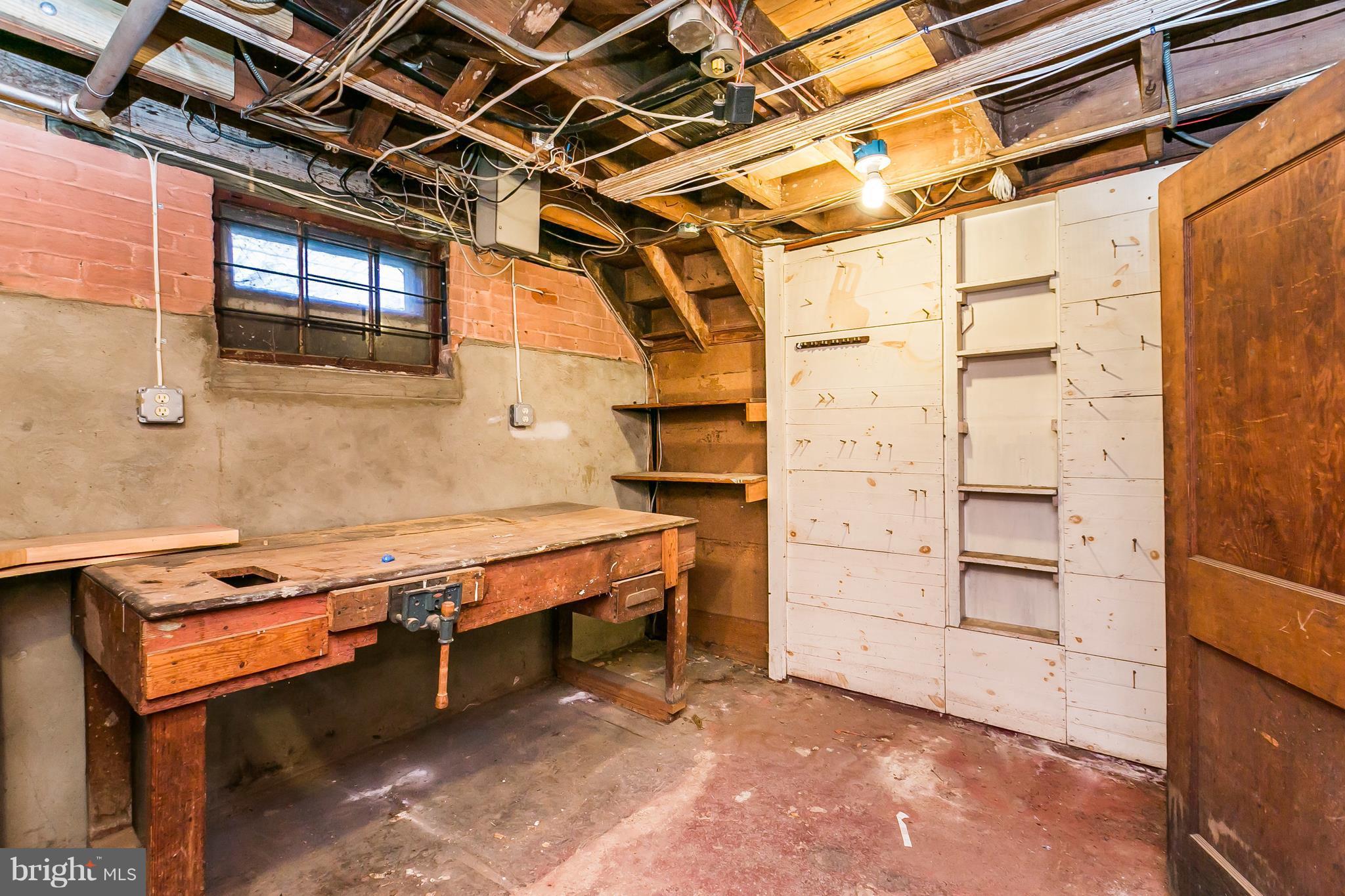 604 Dunkirk Road Baltimore, MD 21212 - Photo 24 of 30 Work room