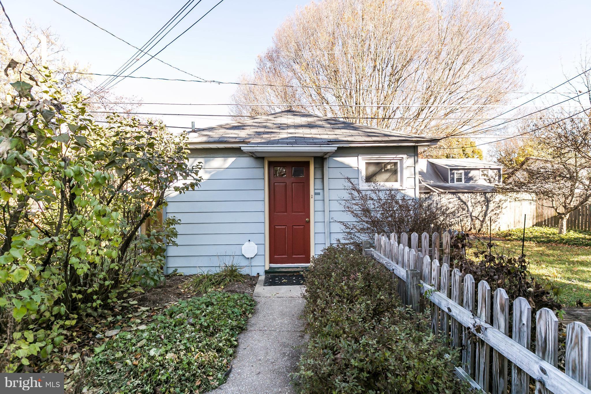 604 Dunkirk Road Baltimore, MD 21212 - Photo 27 of 30 Cute out building w/ large room and 1/2 bath