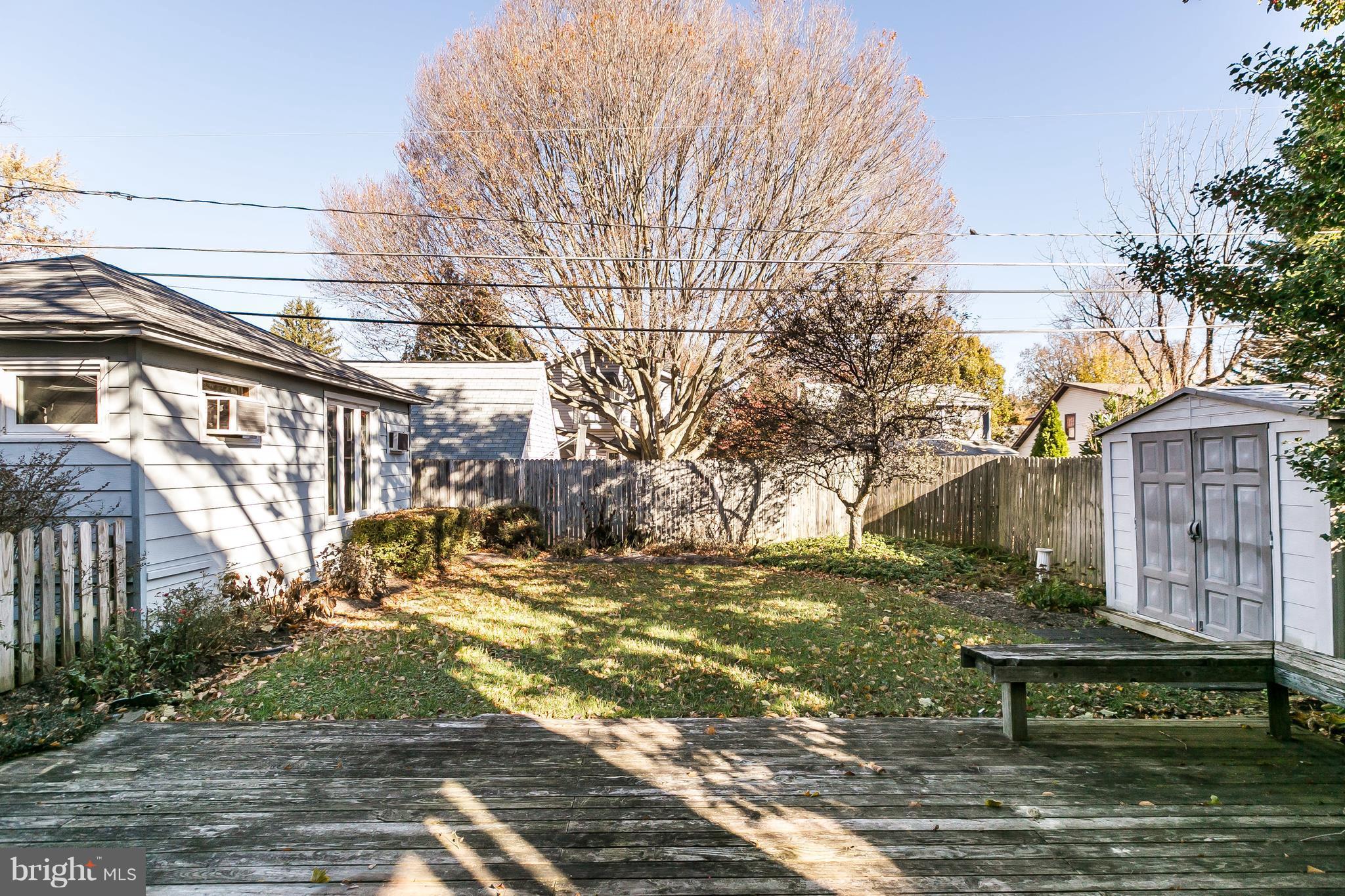 604 Dunkirk Road Baltimore, MD 21212 - Photo 29 of 30 Exterior (Rear)