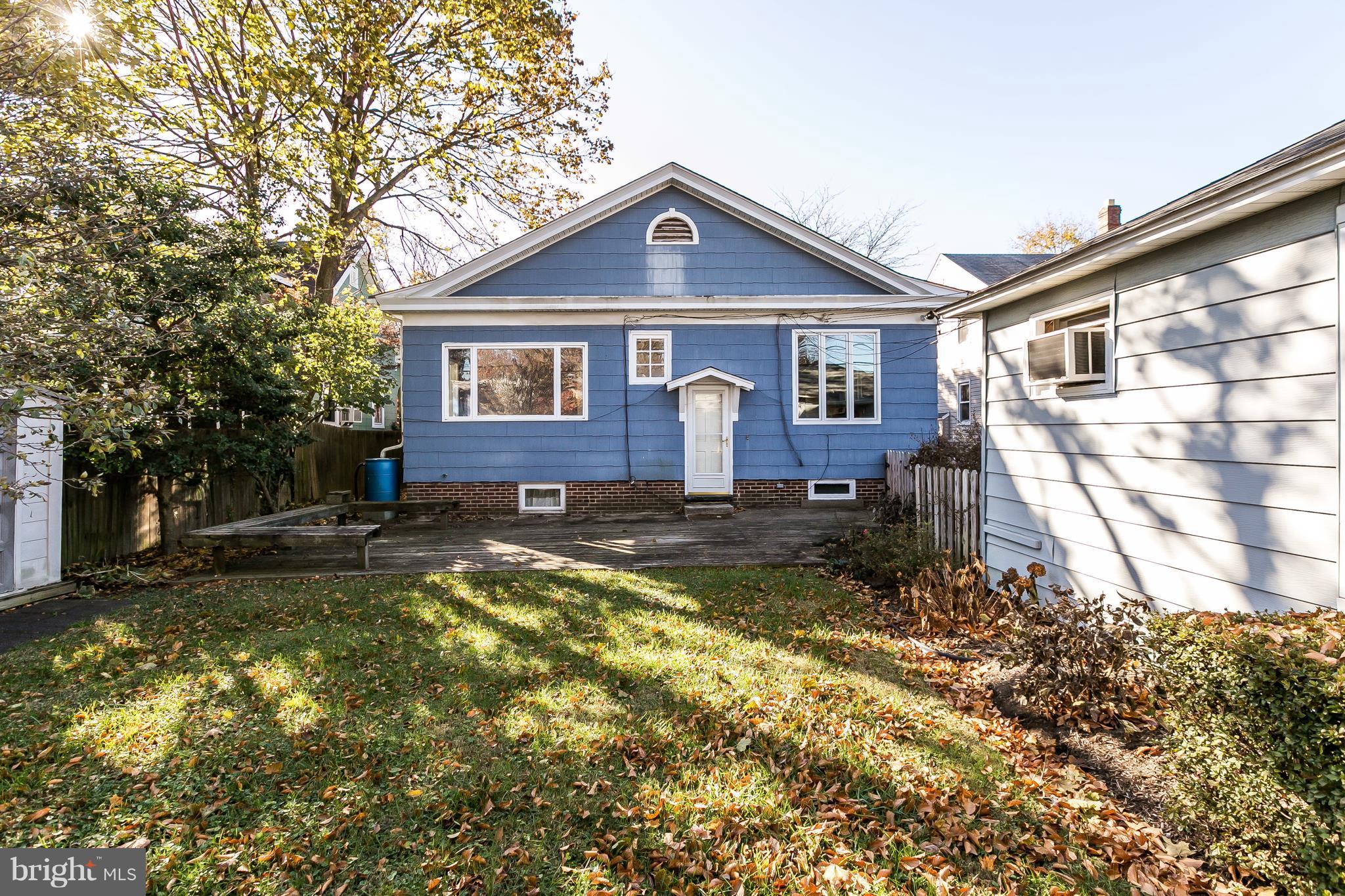 604 Dunkirk Road Baltimore, MD 21212 - Photo 30 of 30 Exterior (Rear)