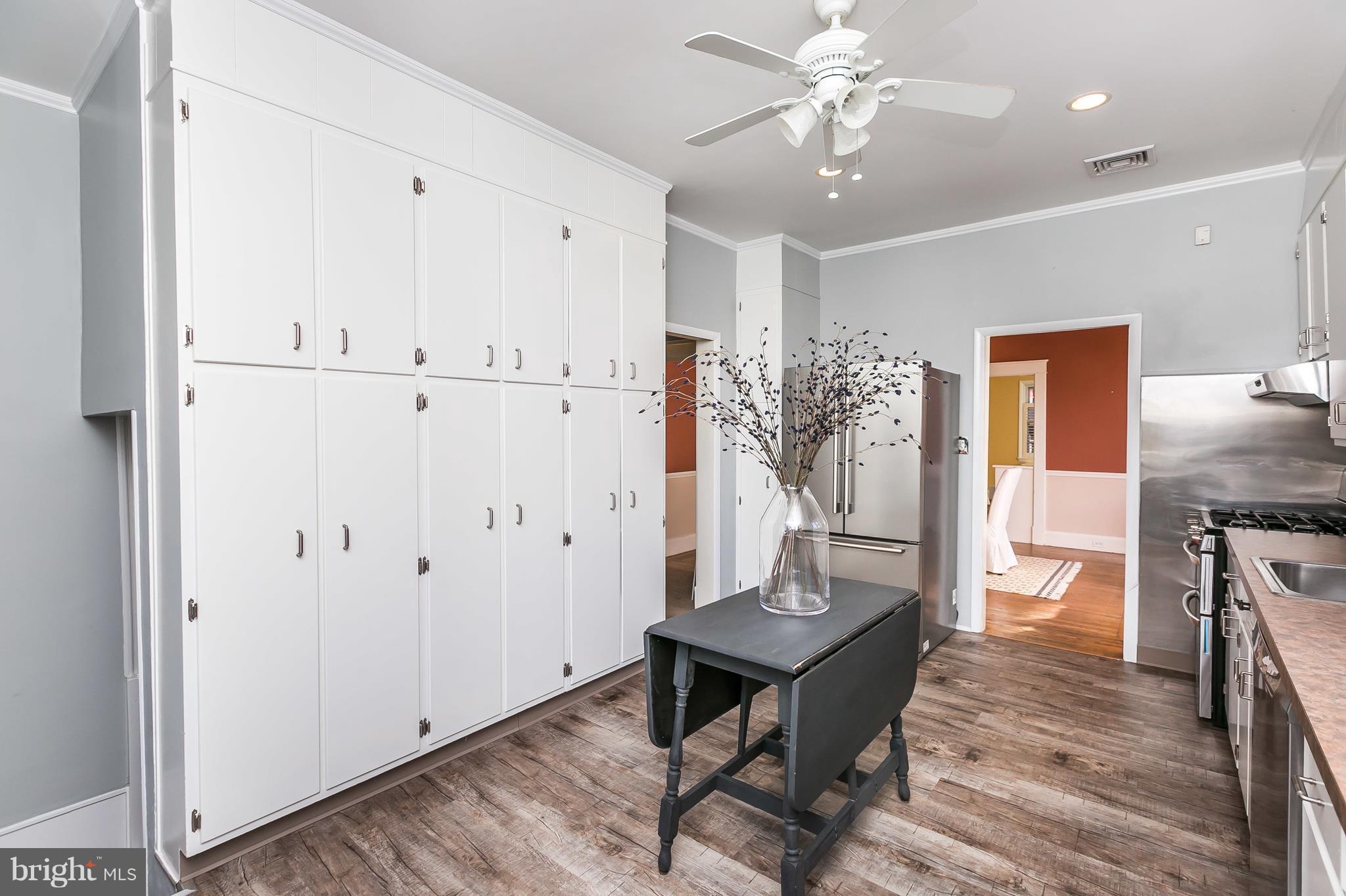 604 Dunkirk Road Baltimore, MD 21212 - Photo 9 of 30 Kitchen storage!
