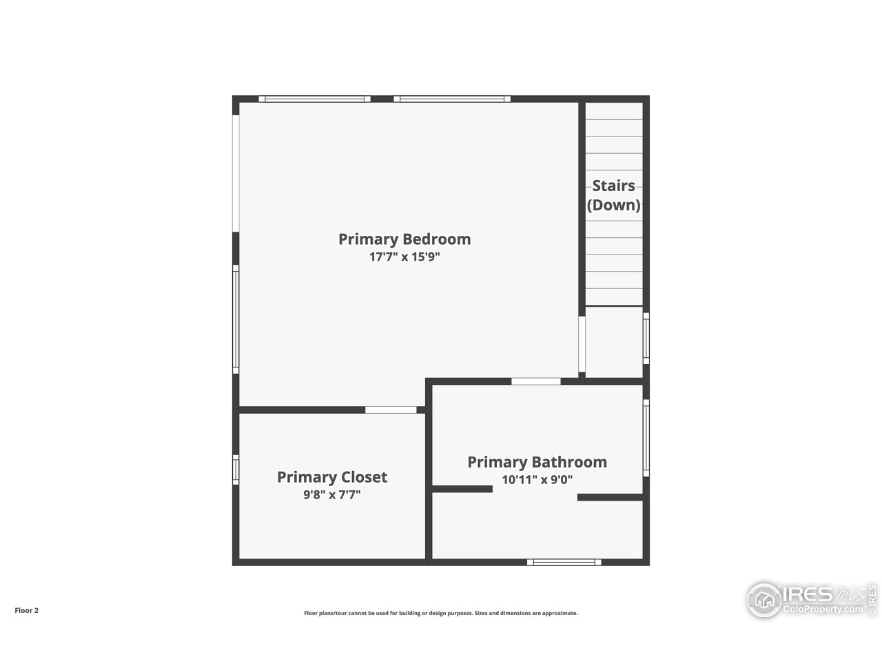 5055 Sugarloaf Road Boulder, CO 80302 - Photo 37 of 40 a picture of a floor plan