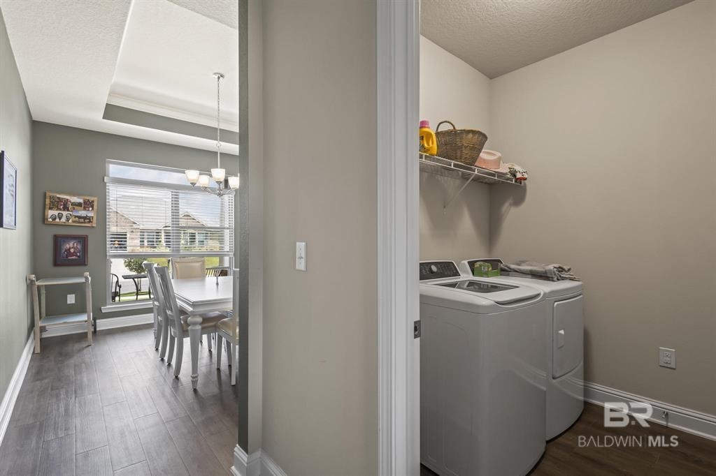 269 Silo Loop Fairhope, AL 36532 - Photo 10 of 17 Laundry