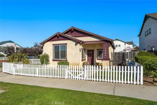 $799,000 | 1484 Ash Street, Arroyo Grande, CA 93420