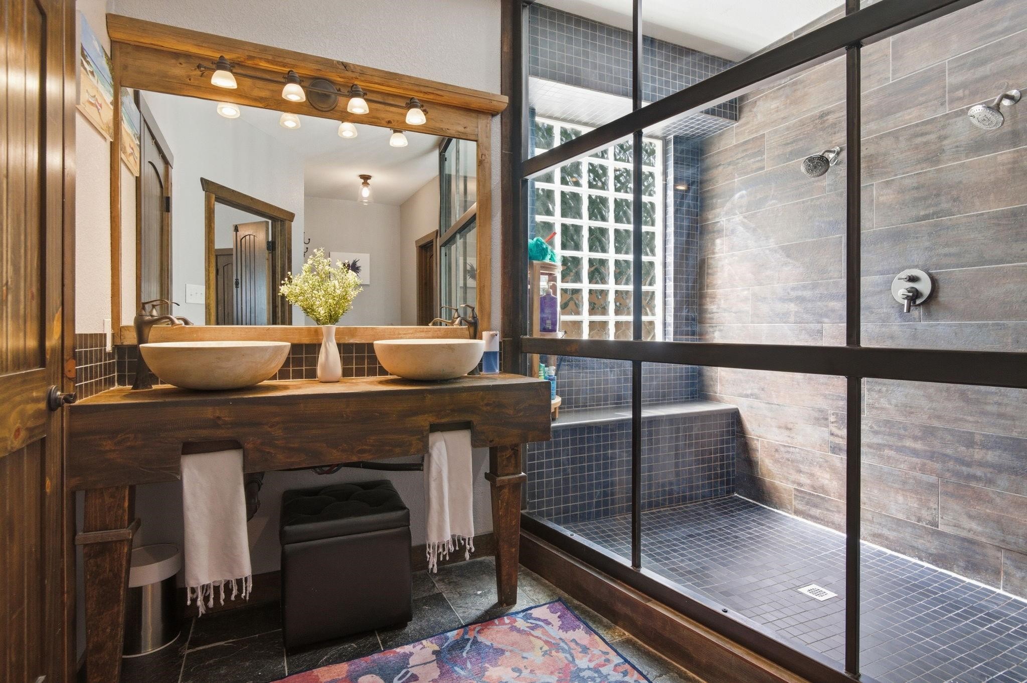 6203 Cash Oaks Drive Spring, TX 77379 - Photo 3 of 35 Your daily spa day starts here.