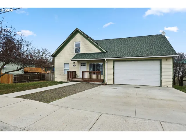 $275,000 | 308 South King Avenue, Goldendale, WA 98620