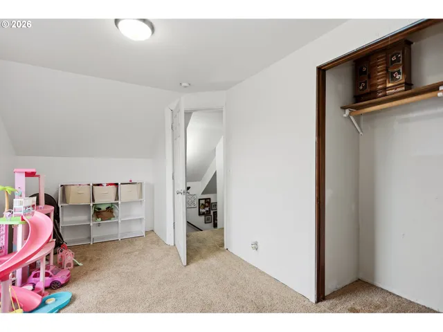 a view of a roof deck