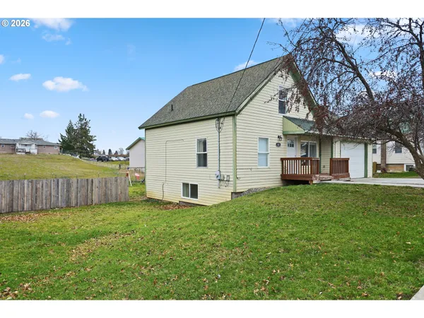 $264,900 | 308 South King Avenue, Goldendale, WA 98620
