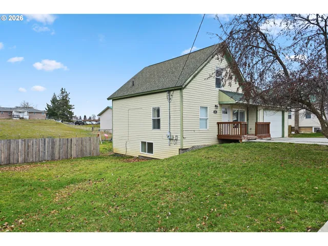 $275,000 | 308 South King Avenue, Goldendale, WA 98620
