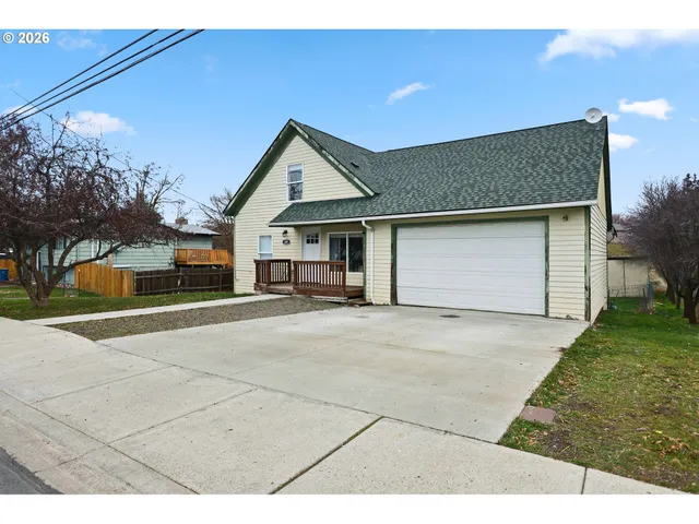 $275,000 | 308 South King Avenue, Goldendale, WA 98620