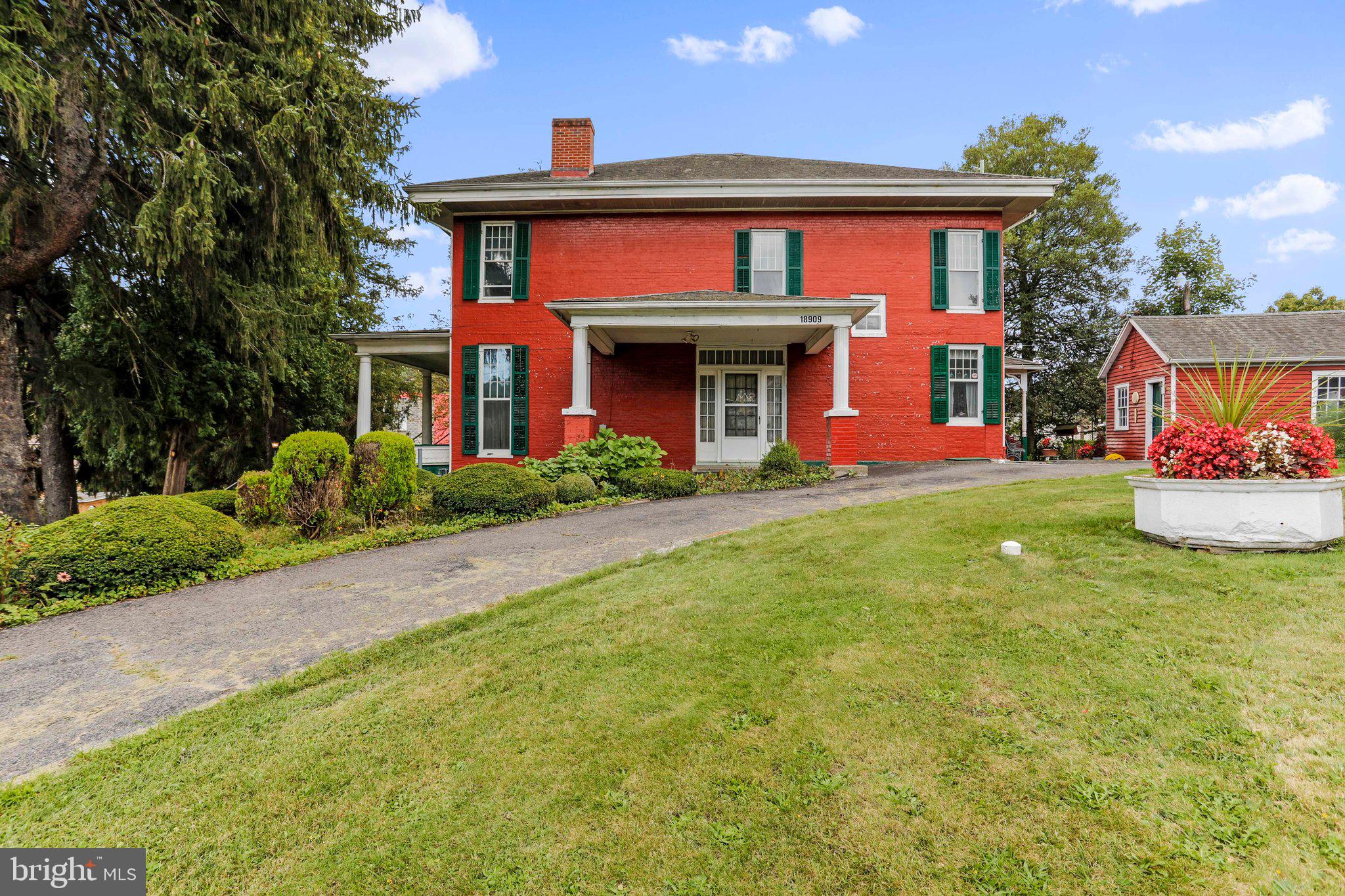 18909 Legislative Road Southwest Barton, MD 21521 - Photo 1 of 48