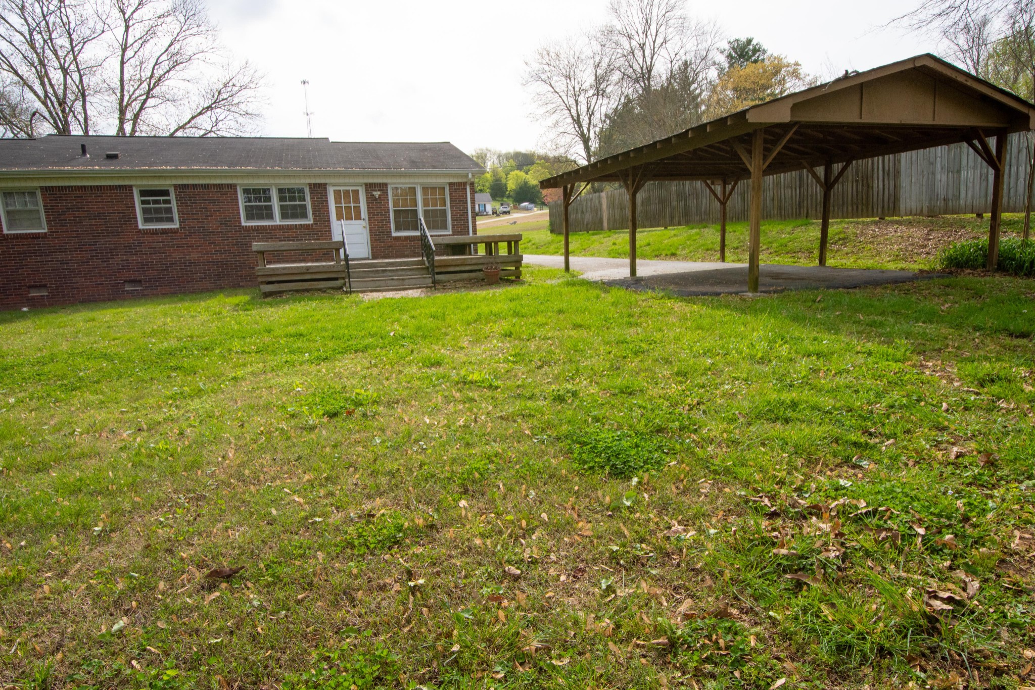 2012 Crescentview Road South Pulaski, TN 38478 - Photo 26 of 28 a view of a house with a yard
