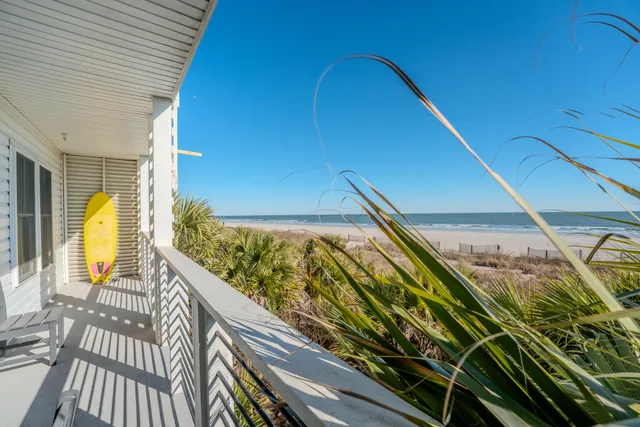 $935,000 | 115 East Arctic Avenue, Unit 1B, Folly Beach, SC 29439